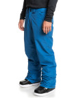 Quiksilver Estate Pt Erkek Mavi Snowboard Pantolonu Quiksilver Estate Pt Erkek Mavi Snowboard Pantolonu