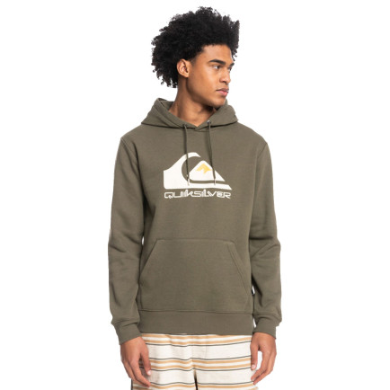 Quiksilver Big Logo Erkek Çocuk Sweatshirt Quiksilver Big Logo Erkek Çocuk Sweatshirt