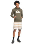 Quiksilver Big Logo Erkek Çocuk Sweatshirt Quiksilver Big Logo Erkek Çocuk Sweatshirt