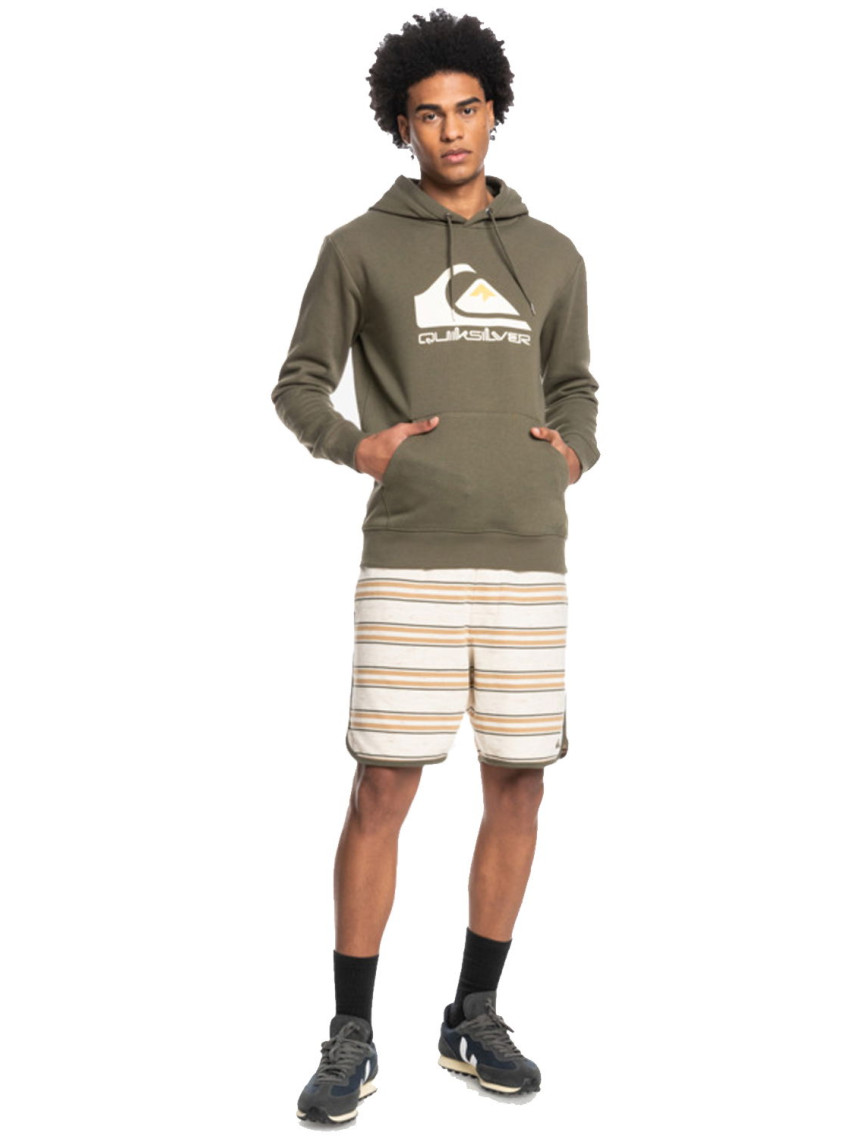 Quiksilver Big Logo Erkek Çocuk Sweatshirt Quiksilver Big Logo Erkek Çocuk Sweatshirt