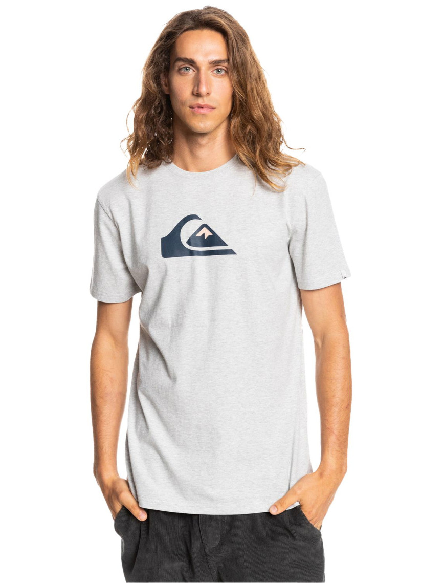 Quiksilver Complogo Erkek Yeşil Tişört Quiksilver Complogo Erkek Yeşil Tişört