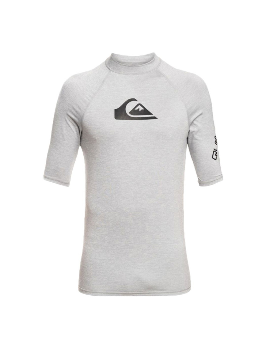 Quiksilver All Time Erkek Siyah Likra Quiksilver All Time Erkek Siyah Likra