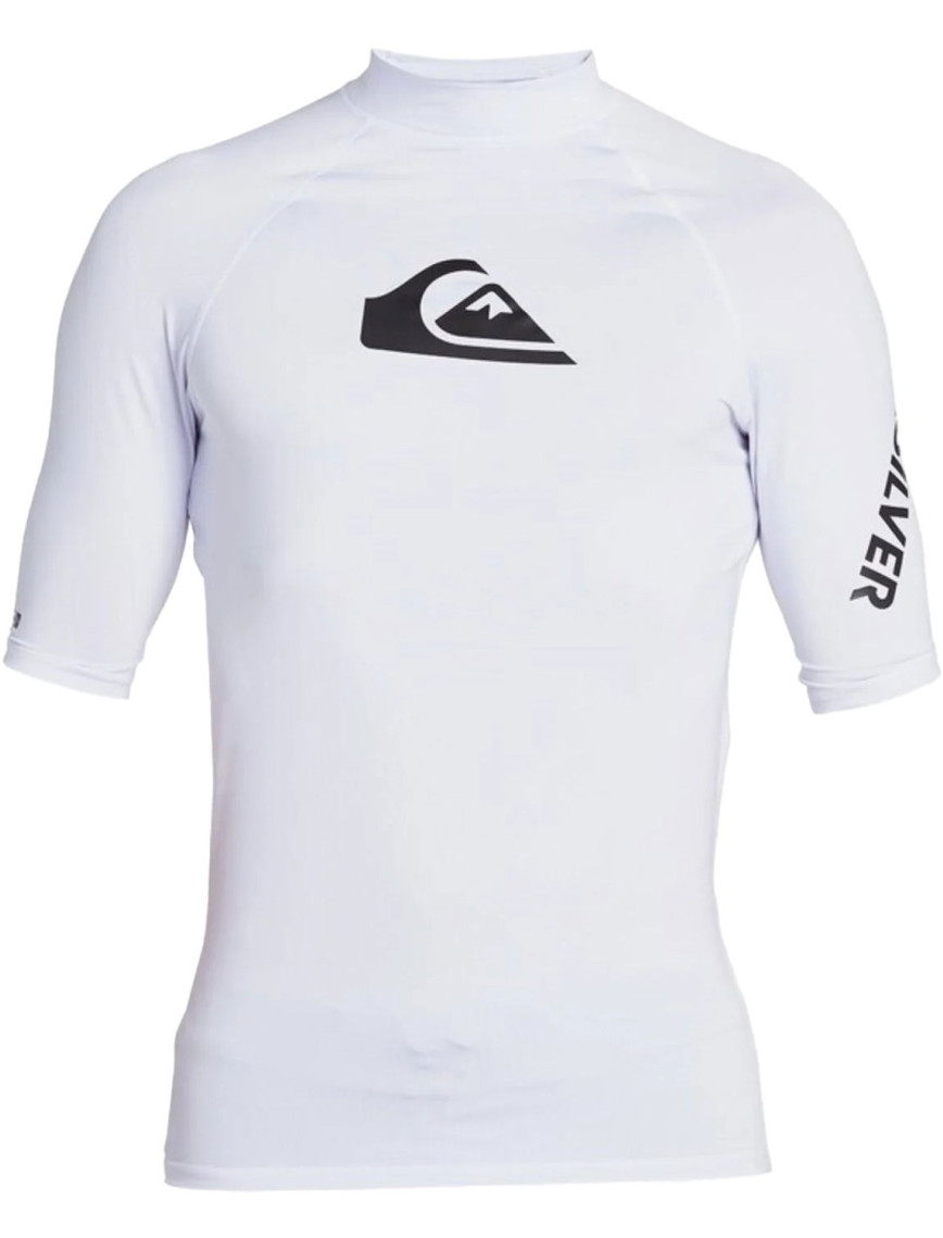 Quiksilver All Time Erkek Siyah Likra Quiksilver All Time Erkek Siyah Likra