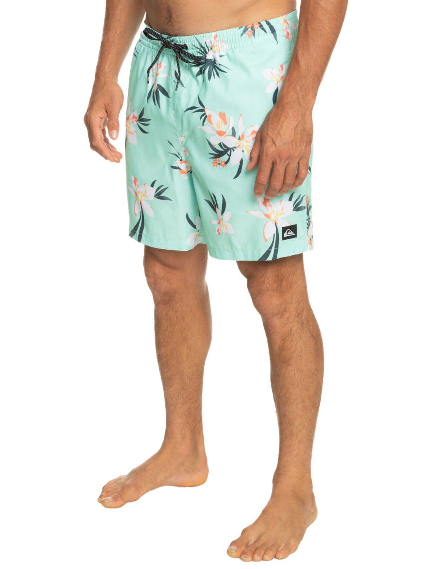 Quiksilver Erkek Volley Short Mix 17 M Jamv Beach Glass Günlük Giyim Quiksilver Erkek Volley Short Mix 17 M Jamv Beach Glass Günlük Giyim