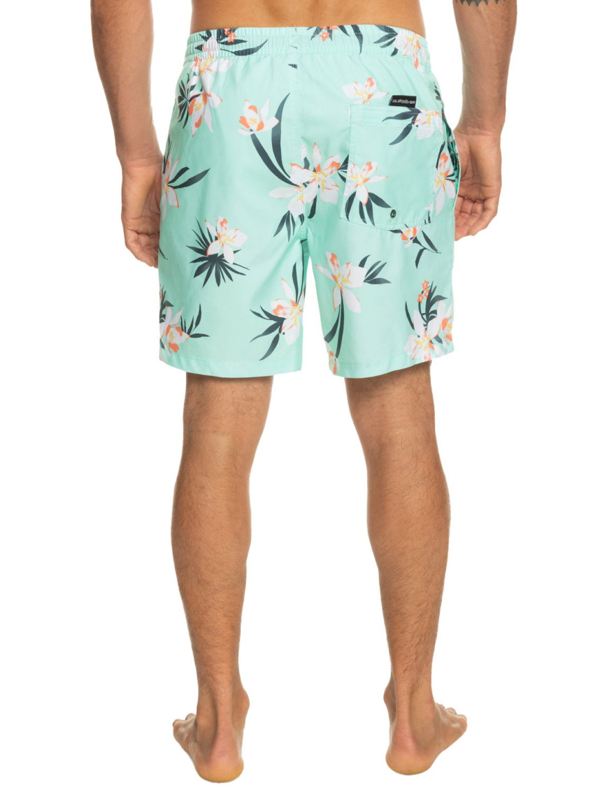 Quiksilver Erkek Volley Short Mix 17 M Jamv Beach Glass Günlük Giyim Quiksilver Erkek Volley Short Mix 17 M Jamv Beach Glass Günlük Giyim