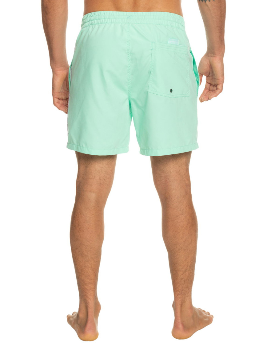 Quiksilver Erkek Volley Short Vert 16 M Jamv Beach Glass Günlük Giyim Quiksilver Erkek Volley Short Vert 16 M Jamv Beach Glass Günlük Giyim