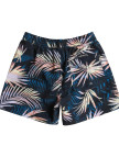 Quiksilver Surfsilk Mix 15 Jamv Erkek Siyah Volley Short Quiksilver Surfsilk Mix 15 Jamv Erkek Siyah Volley Short