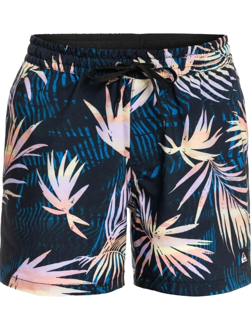 Quiksilver Surfsilk Mix 15 Jamv Erkek Bej Volley Short Quiksilver Surfsilk Mix 15 Jamv Erkek Bej Volley Short