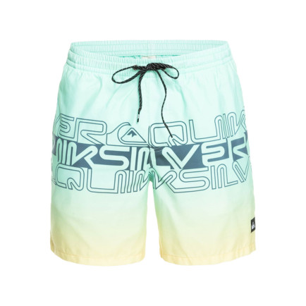 Quiksilver Erkek Volley Short Wordblock 17 M Jamv Quiksilver Erkek Volley Short Wordblock 17 M Jamv