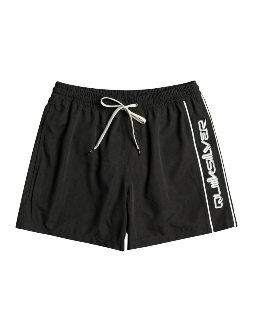 Quiksilver Erkek Şort Volley Short Vert Somon Günlük Giyim Quiksilver Erkek Şort Volley Short Vert Somon Günlük Giyim