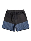 Quiksilver Tijuana 16 Jamv Erkek Siyah Volley Short