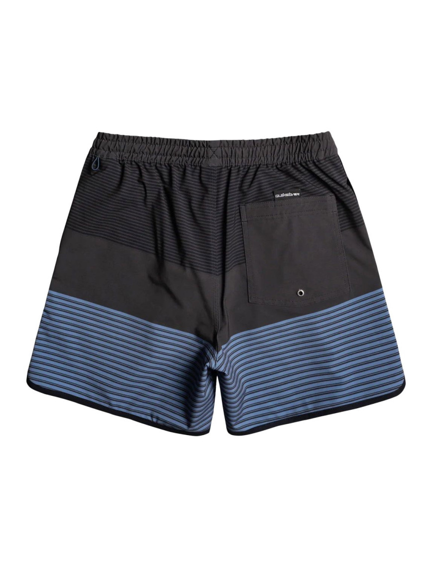Quiksilver Tijuana 16 Jamv Erkek Siyah Volley Short