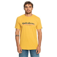 Quiksilver Betweenthelines Erkek Sarı Tişört Quiksilver Betweenthelines Erkek Sarı Tişört