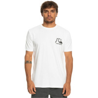 Quiksilver Theoriginaltee Erkek Renkli Tişört Quiksilver Theoriginaltee Erkek Renkli Tişört