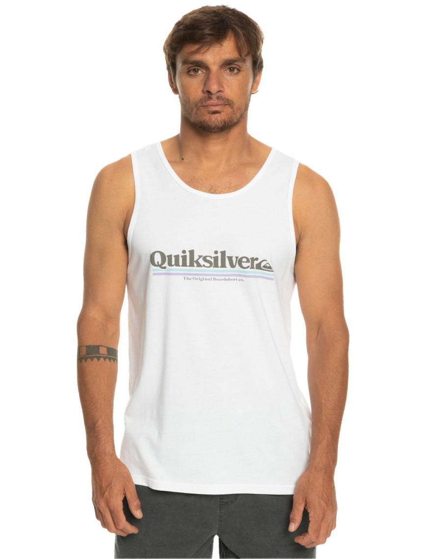 Quiksilver Betweenthelines Erkek Mavi Tişört Quiksilver Betweenthelines Erkek Mavi Tişört