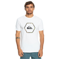 Quiksilver Inshapes Erkek Renkli Tişört Quiksilver Inshapes Erkek Renkli Tişört