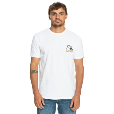 Quiksilver Riseshine Erkek Renkli Tişört