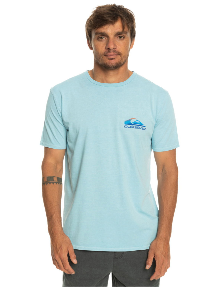 Quiksilver Pastimeparadise Erkek Siyah Tişört Quiksilver Pastimeparadise Erkek Siyah Tişört