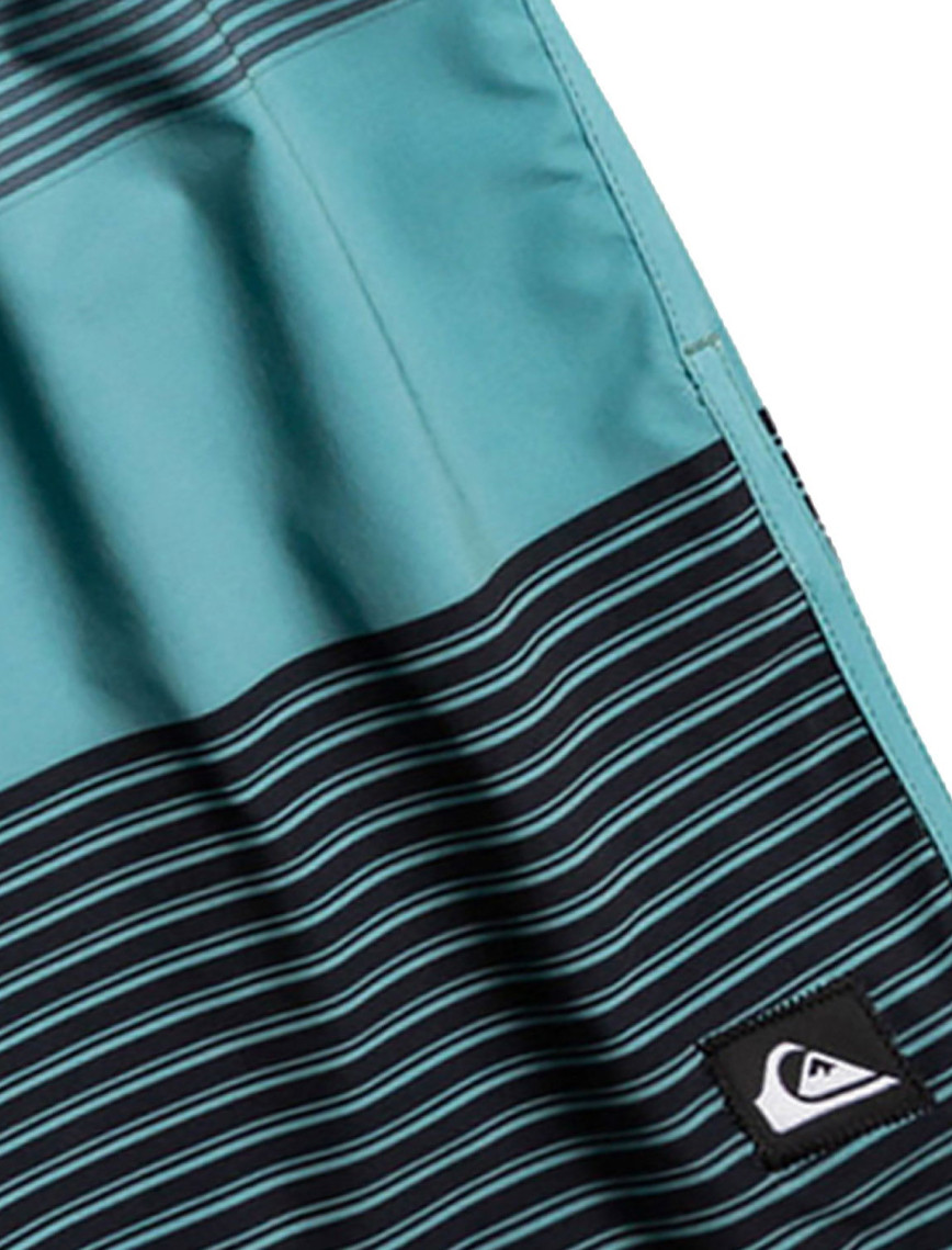 Quiksilver Tijuana 16 Jamv Erkek Mavi Volley Short