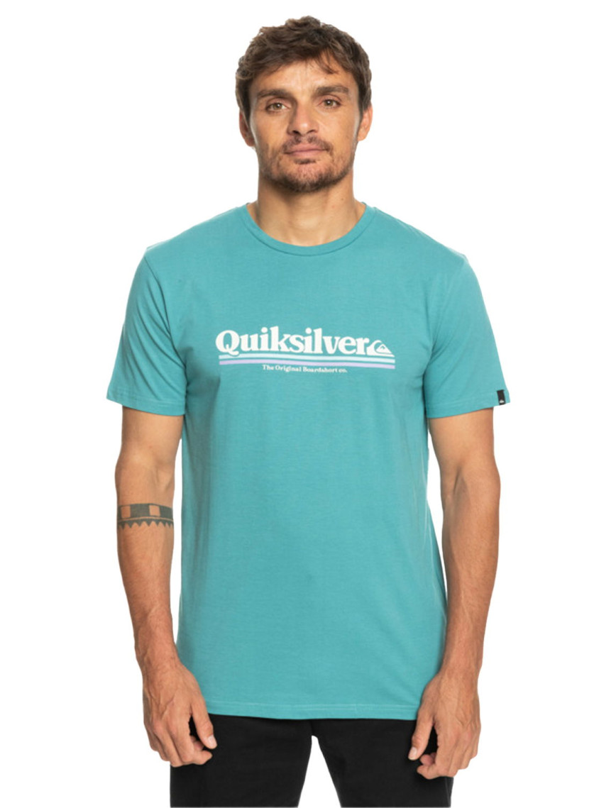 Quiksilver Betweenthelines Erkek Renkli Tişört Quiksilver Betweenthelines Erkek Renkli Tişört