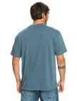 Quiksilver The Natural Dye Erkek Tişört Quiksilver The Natural Dye Erkek Tişört