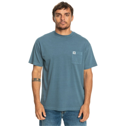 Quiksilver The Natural Dye Erkek Tişört