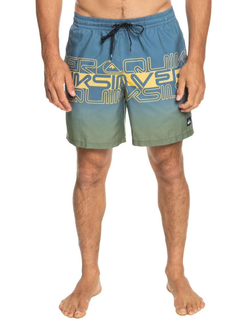 Quiksilver Erkek Volley Short Wordblock 17 M Jamv Mavi Quiksilver Erkek Volley Short Wordblock 17 M Jamv Mavi