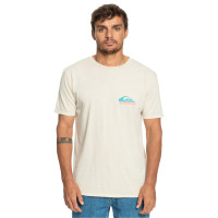 Quiksilver Pastimeparadise Erkek Bej Tişört Quiksilver Pastimeparadise Erkek Bej Tişört