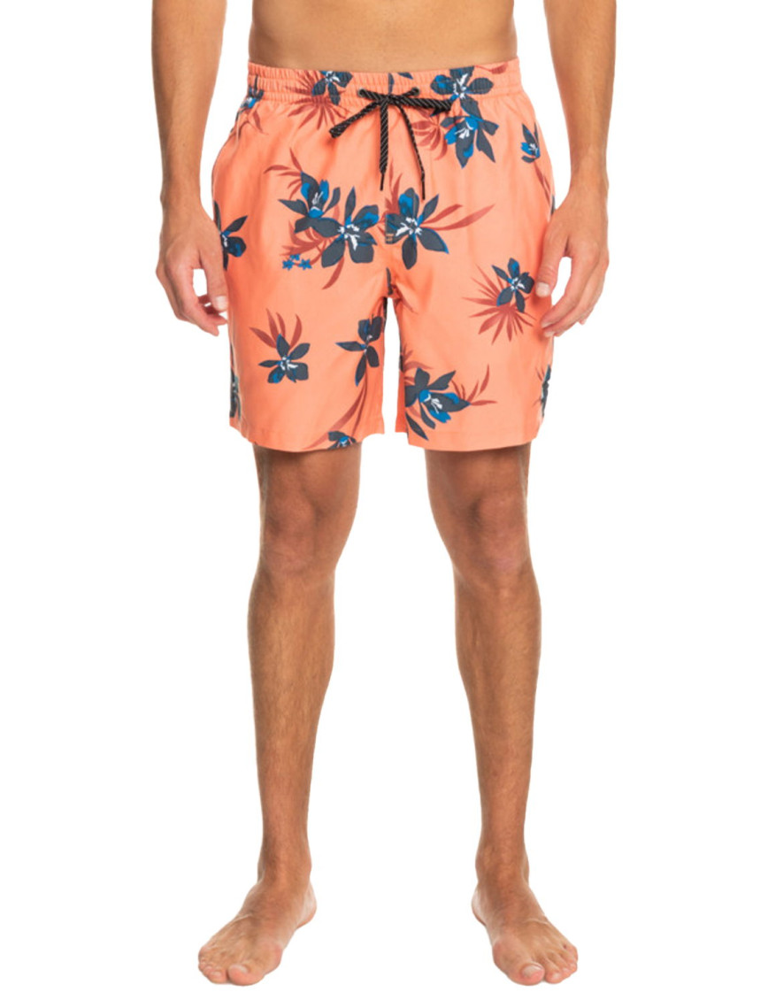 Quiksilver Erkek Şort Volley Short Mix Somon Günlük Giyim Quiksilver Erkek Şort Volley Short Mix Somon Günlük Giyim