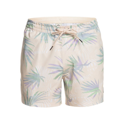 Quiksilver Surfsilk Mix 15 Jamv Erkek Bej Volley Short Quiksilver Surfsilk Mix 15 Jamv Erkek Bej Volley Short