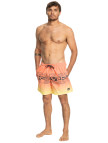 Quiksilver Wordblock 17 Jamv Erkek Volley Short Quiksilver Wordblock 17 Jamv Erkek Volley Short