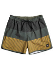 Quiksilver Tijuana 16 Jamv Erkek Siyah Volley Short