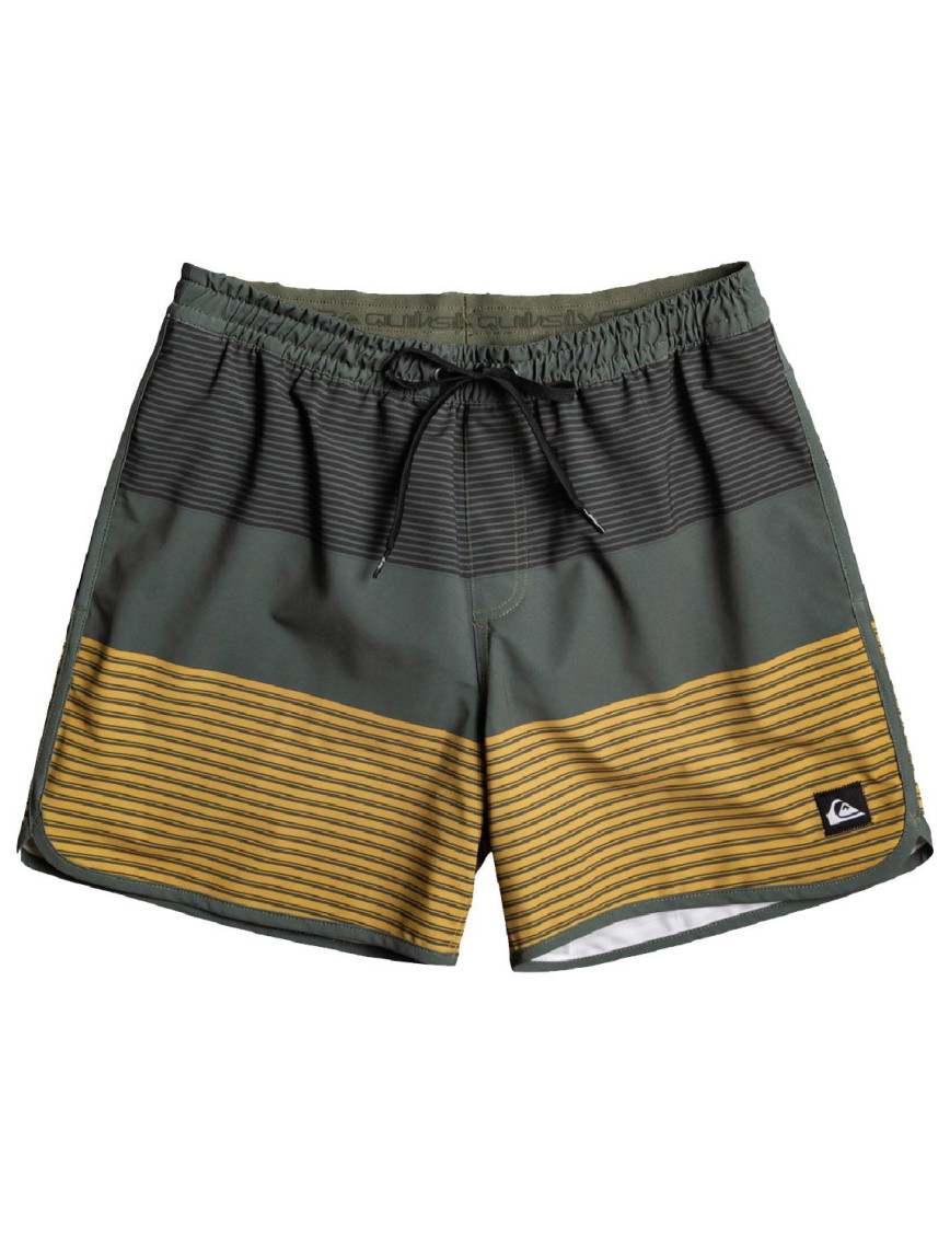 Quiksilver Tijuana 16 Jamv Erkek Siyah Volley Short