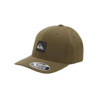 Quiksilver Adapted Erkek Yeşil Şapka Quiksilver Adapted Erkek Yeşil Şapka