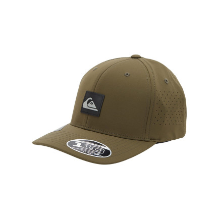 Quiksilver Adapted Erkek Yeşil Şapka Quiksilver Adapted Erkek Yeşil Şapka