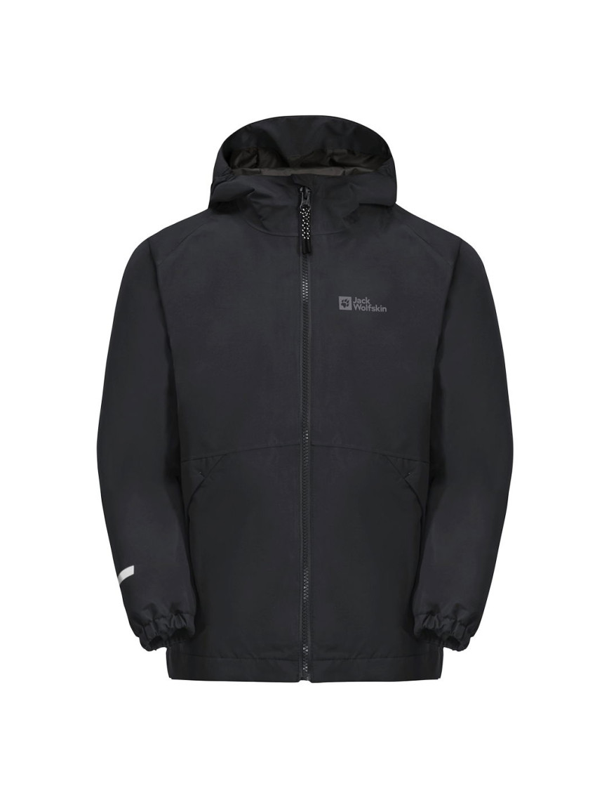 Jack Wolfskin Iceland 3IN1 Çocuk Outdoor Montu Jack Wolfskin Iceland 3IN1 Çocuk Outdoor Montu