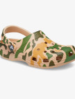 Crocs Classic Printed Camo Erkek Haki Terlik Crocs Classic Printed Camo Erkek Haki Terlik