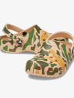 Crocs Classic Printed Camo Erkek Haki Terlik Crocs Classic Printed Camo Erkek Haki Terlik
