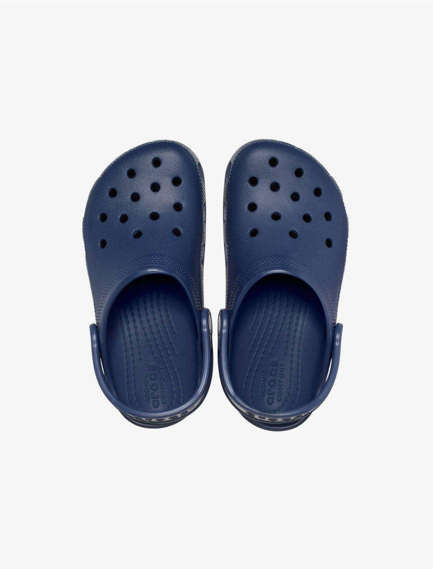 Crocs Classic Clog Bebek Lacivert Terlik Crocs Classic Clog Bebek Lacivert Terlik