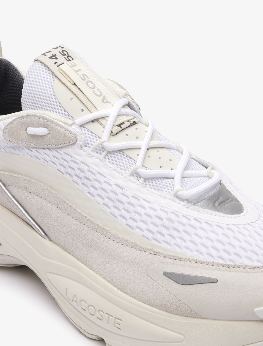 Lacoste SPORT Audyssor Erkek Beyaz Sneaker Lacoste SPORT Audyssor Erkek Beyaz Sneaker