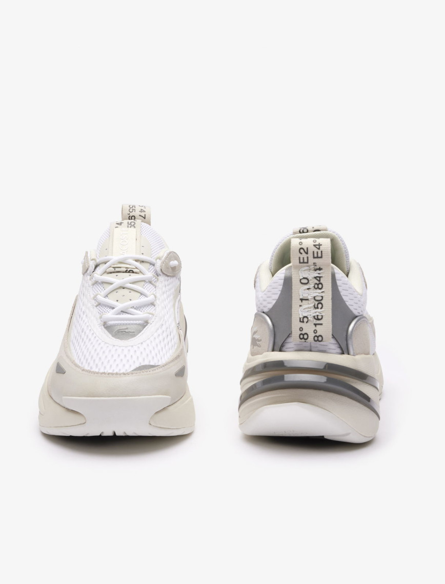 Lacoste SPORT Audyssor Erkek Beyaz Sneaker Lacoste SPORT Audyssor Erkek Beyaz Sneaker