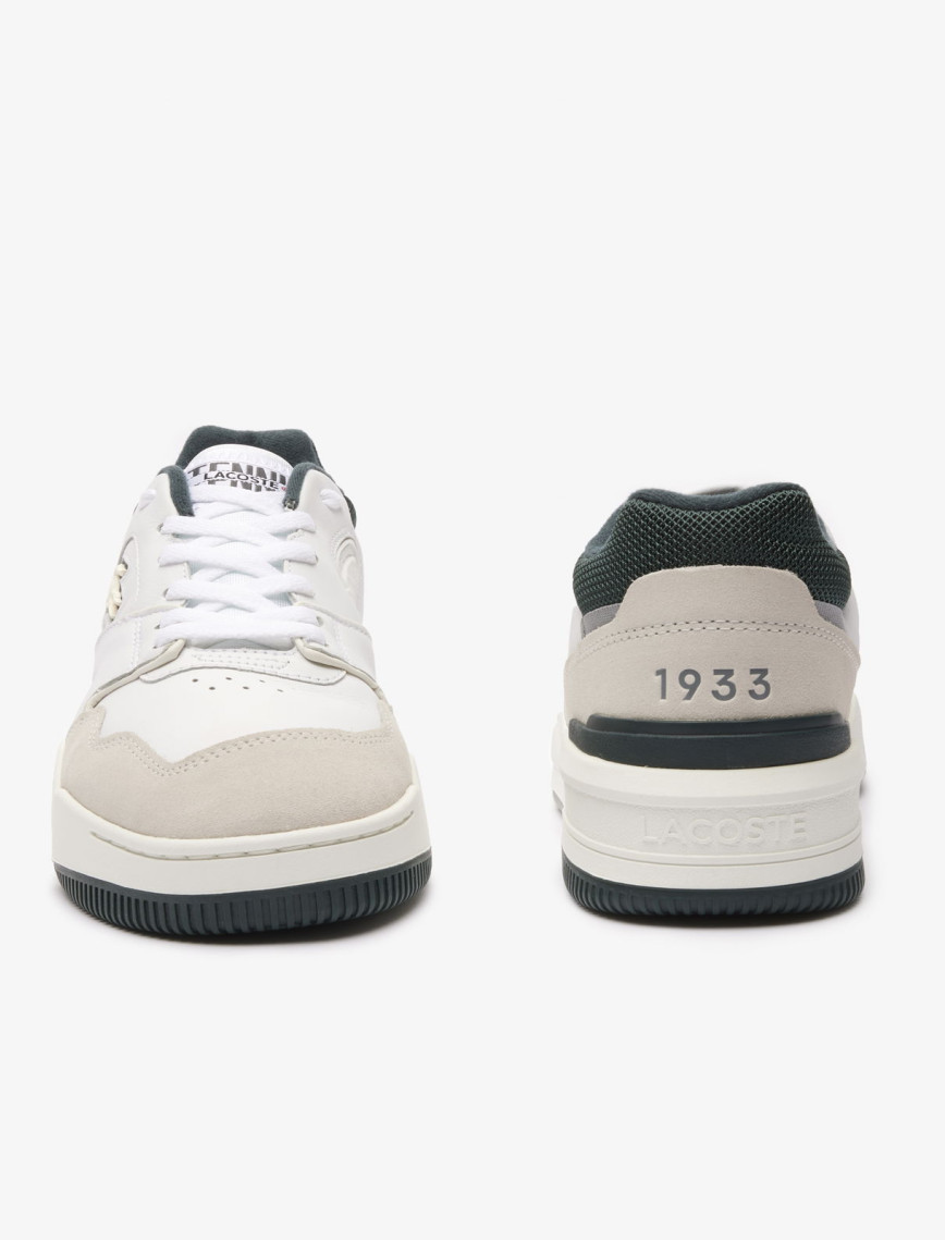 Lacoste Lineshot Erkek Beyaz Sneaker Lacoste Lineshot Erkek Beyaz Sneaker