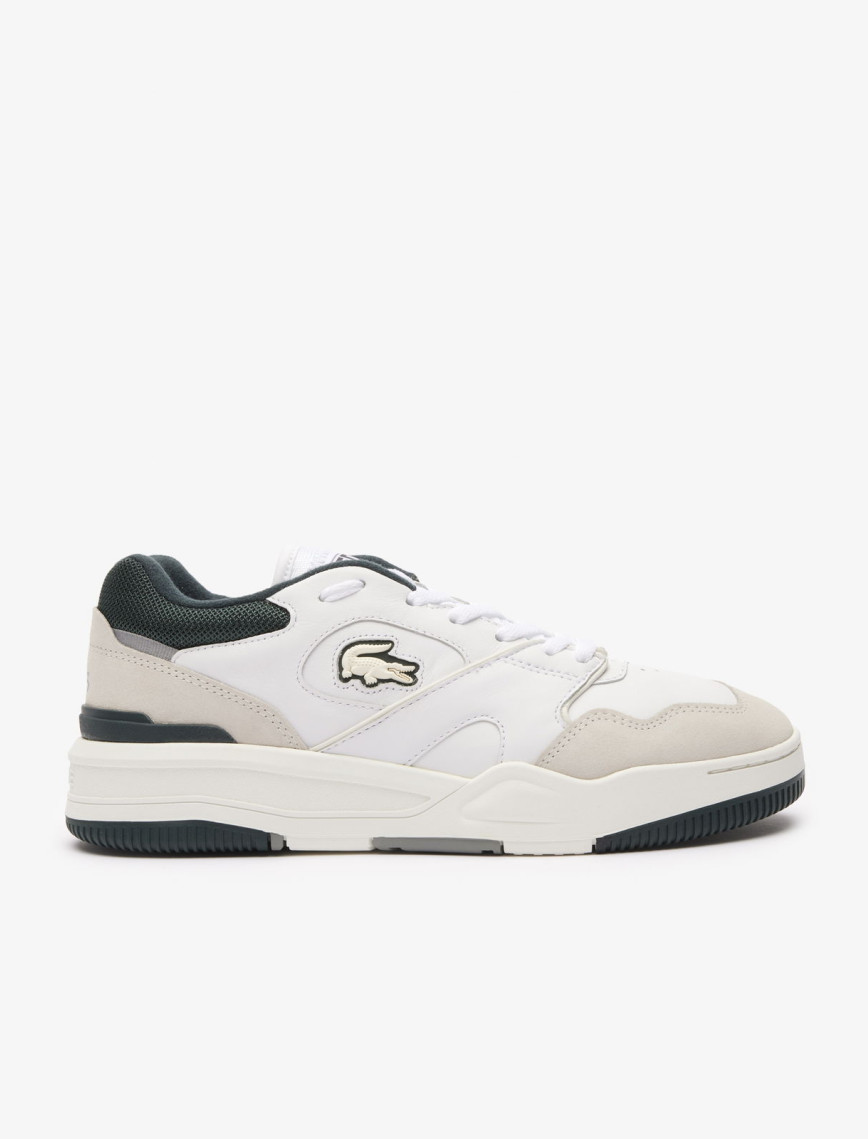Lacoste Lineshot Erkek Beyaz Sneaker Lacoste Lineshot Erkek Beyaz Sneaker