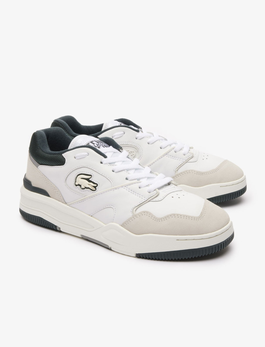 Lacoste Lineshot Erkek Beyaz Sneaker Lacoste Lineshot Erkek Beyaz Sneaker