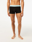Lacoste Active Erkek 5'li Siyah Boxer Lacoste Active Erkek 5'li Siyah Boxer
