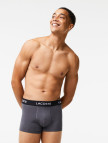 Lacoste Active Erkek 5'li Siyah Boxer Lacoste Active Erkek 5'li Siyah Boxer