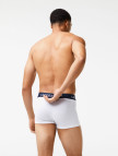 Lacoste Core Erkek Beyaz Boxer Lacoste Core Erkek Beyaz Boxer