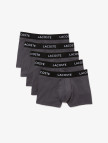 Lacoste Core Erkek Gri Boxer Lacoste Core Erkek Gri Boxer