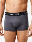 Lacoste Core Erkek Gri Boxer Lacoste Core Erkek Gri Boxer