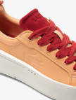 Lacoste Carnaby Platform Kadın Turuncu Sneaker Lacoste Carnaby Platform Kadın Turuncu Sneaker